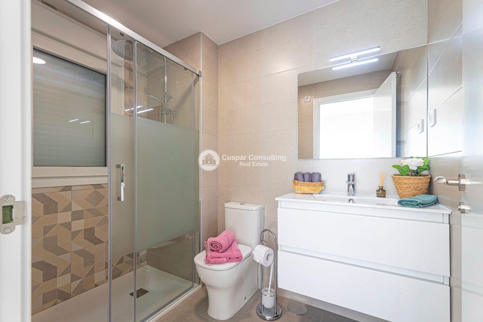 3 soverom Leilighet til salgs i La Manga del Mar Menor med svømmebasseng - € 240 052 (Ref: 8567507)