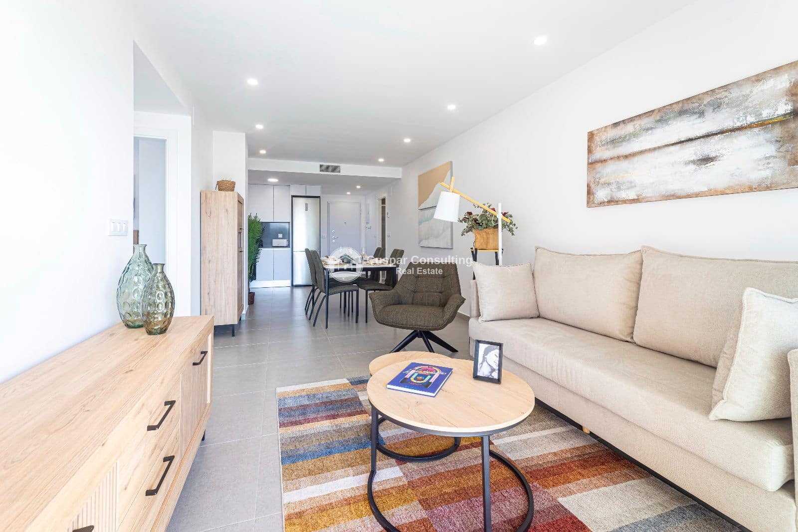 3 soverom Leilighet til salgs i La Manga del Mar Menor med svømmebasseng - € 240 052 (Ref: 8567507)