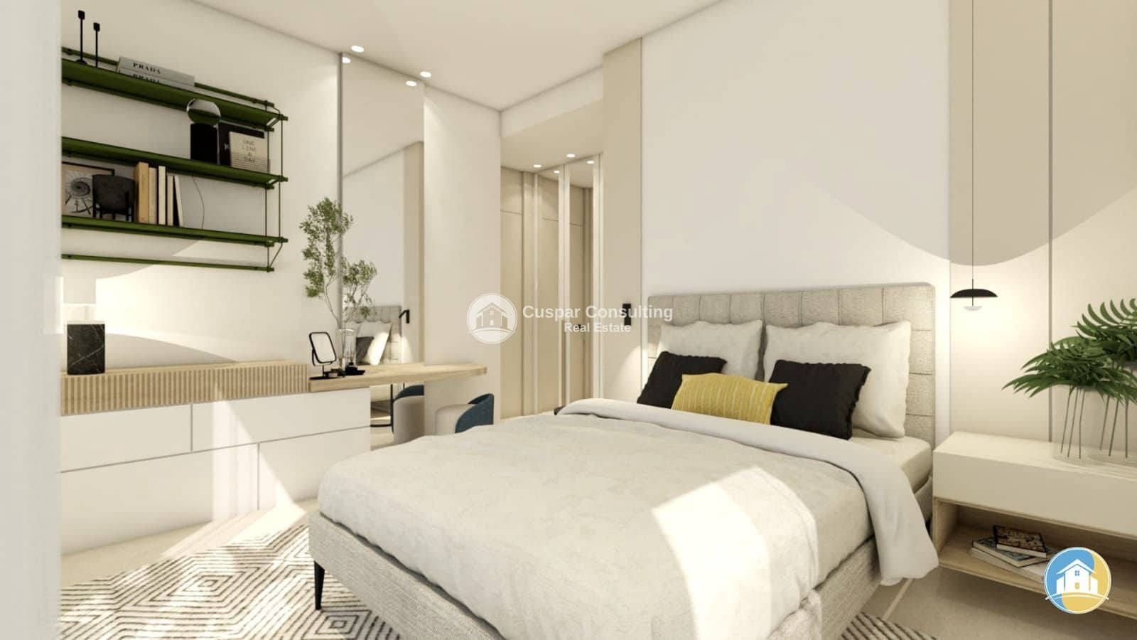 3 slaapkamer Villa te koop in Los Alcazares met zwembad garage - € 587.900 (Ref: 8571017)