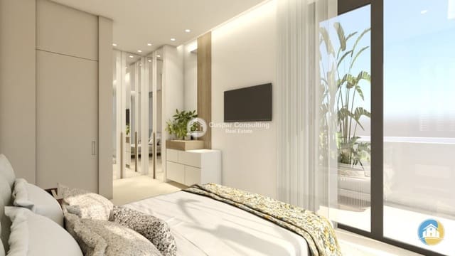 3 slaapkamer Villa te koop in Centro, Los Alcázares met zwembad garage - € 587.900 (Ref: 8571017)