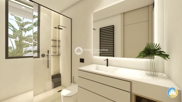 3 slaapkamer Villa te koop in Centro, Los Alcázares met zwembad garage - € 587.900 (Ref: 8571017)