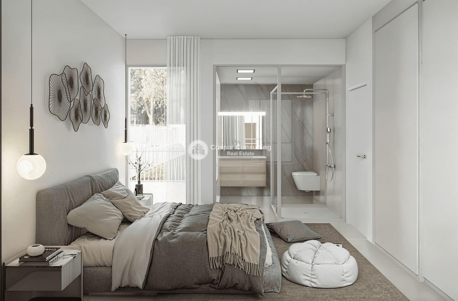 3 soverom Hus til salgs i Los Alcazares med svømmebasseng garasje - € 442 000 (Ref: 8573719)