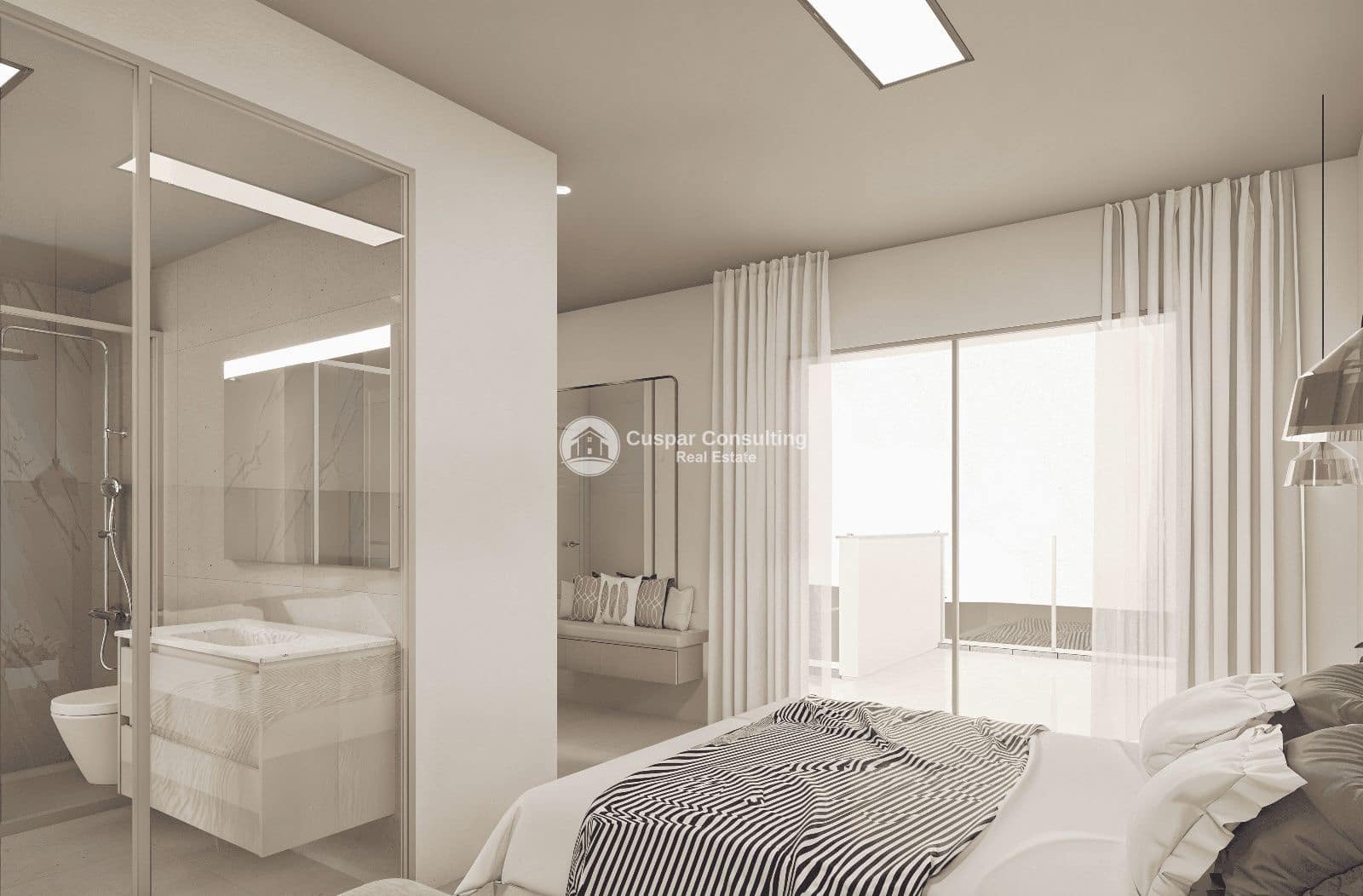 3 chambre Maison de Ville à vendre à Los Alcazares avec piscine garage - 442 000 € (Ref: 8573720)