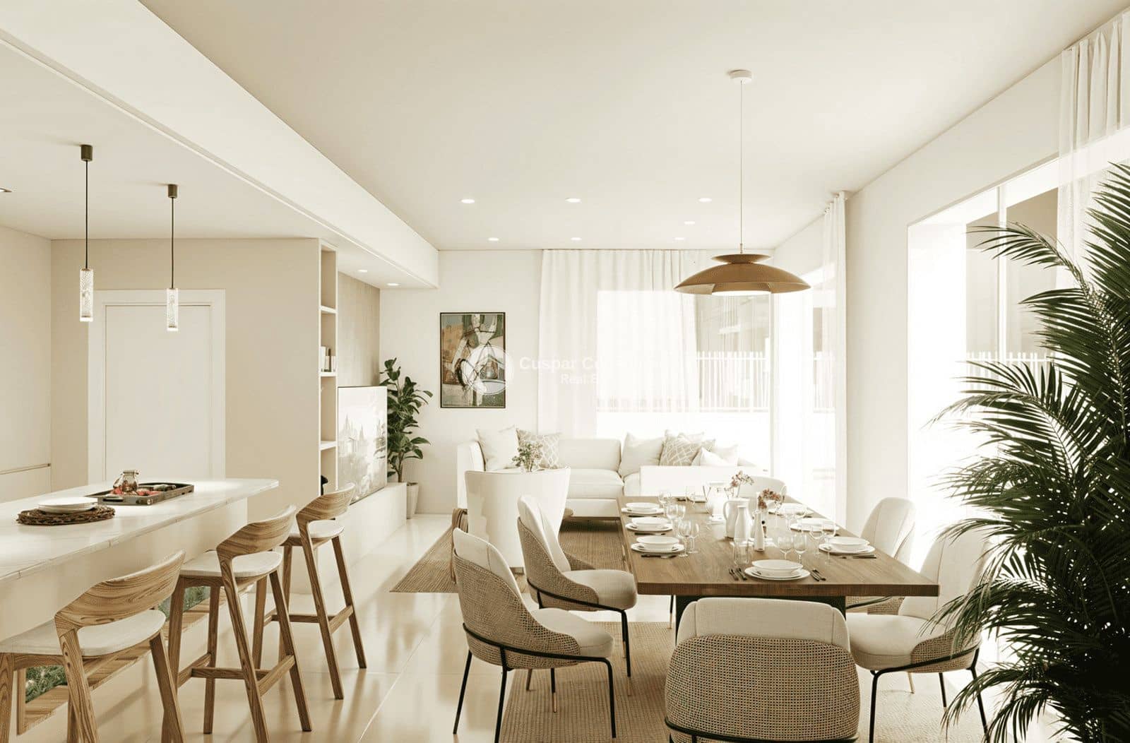 3 chambre Maison de Ville à vendre à Los Alcazares avec piscine garage - 442 000 € (Ref: 8573720)