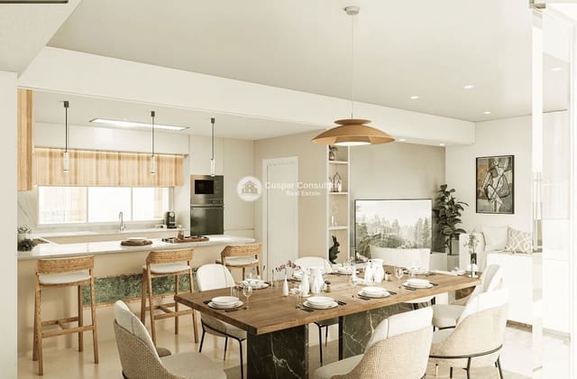 3 camera da letto Casa in vendita in Las Lomas de Rame - Bahía Bella, Los Alcázares con piscina garage - 442.000 € (Rif: 8573720)