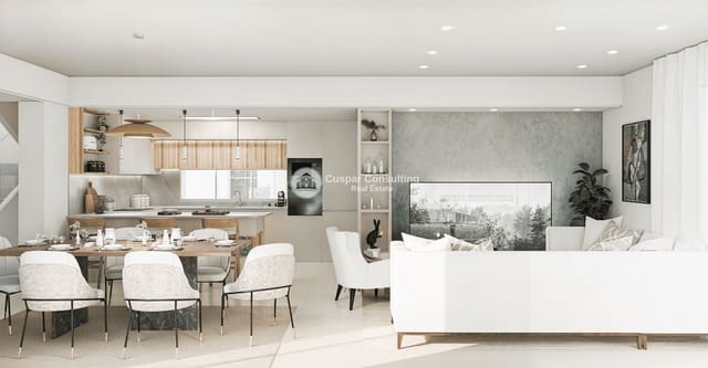 3 camera da letto Casa in vendita in Las Lomas de Rame - Bahía Bella, Los Alcázares con piscina garage - 442.000 € (Rif: 8573720)