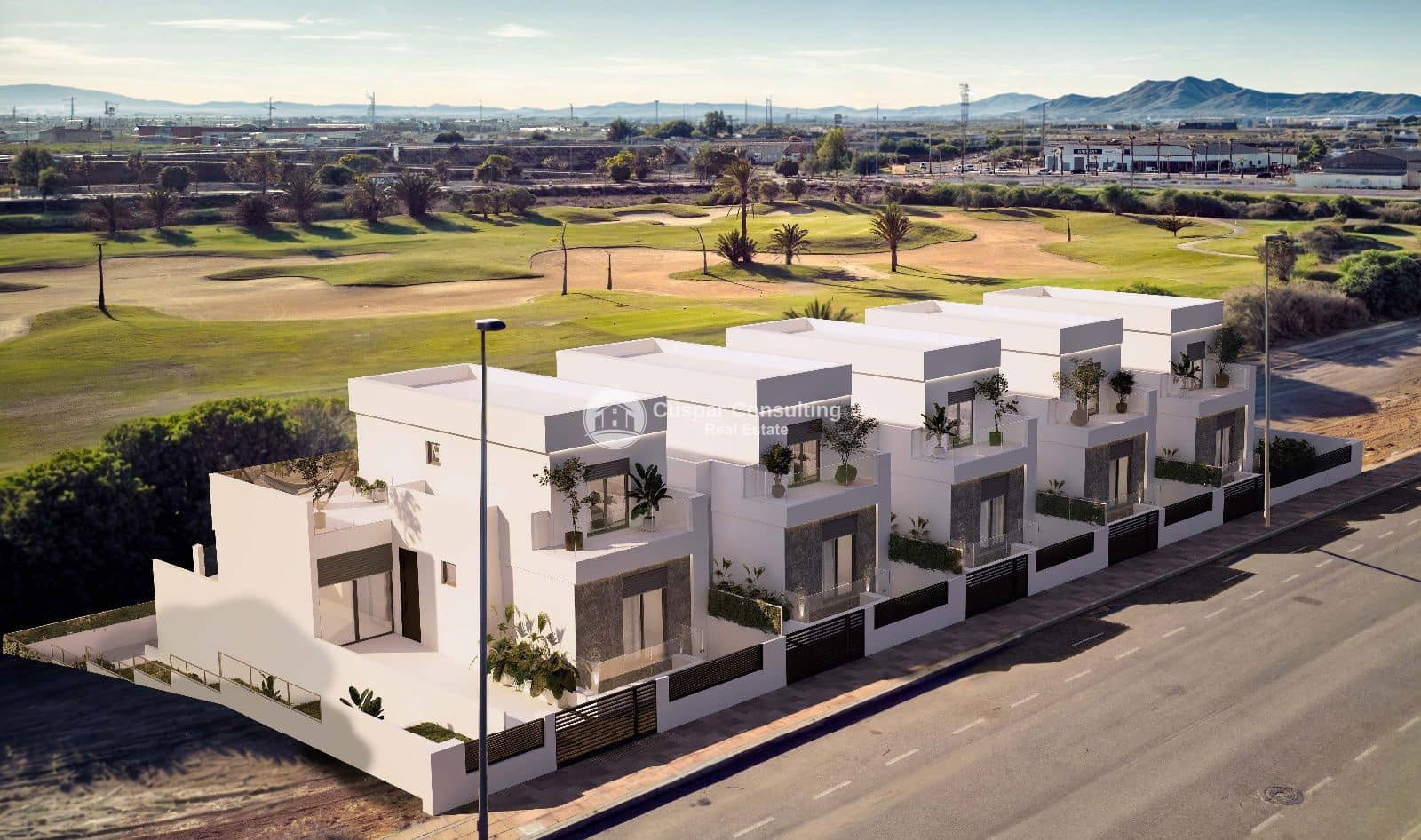 3 soverom Hus til salgs i Los Alcazares med svømmebasseng garasje - € 720 000 (Ref: 8573721)