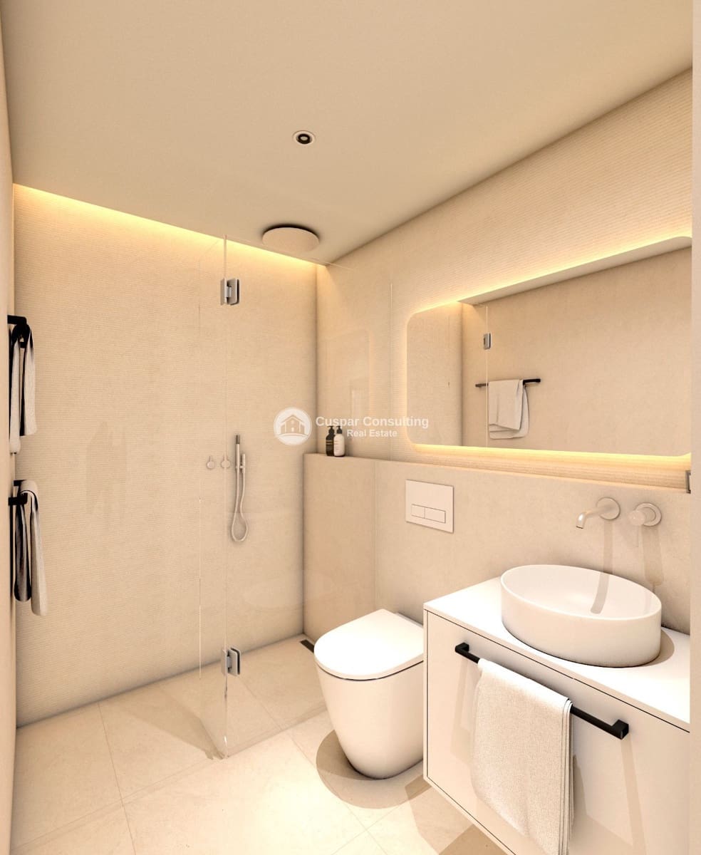 3 sovrum Takvåning till salu i Torre de la Horadada med pool garage - 395 000 € (Ref: 8577858)