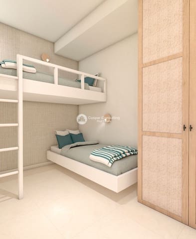 3 quarto Penthouse para venda em Torre de la Horadada, Pilar de la Horadada com piscina garagem - 395 000 € (Ref: 8577858)