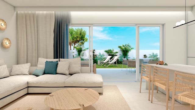 3 quarto Penthouse para venda em Torre de la Horadada, Pilar de la Horadada com piscina garagem - 395 000 € (Ref: 8577858)