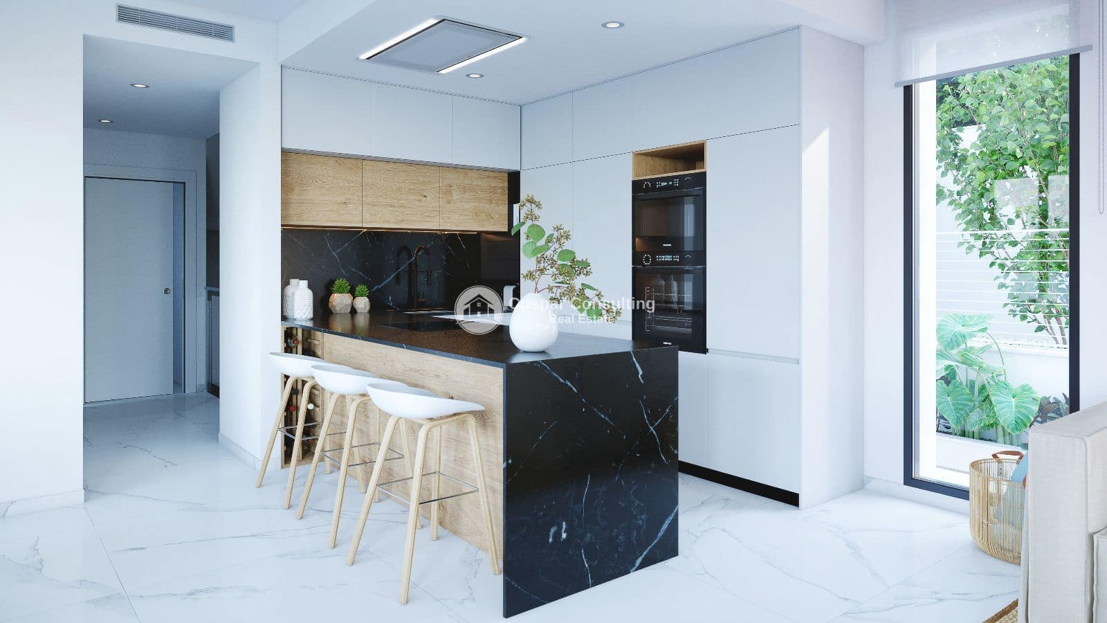 4 soverom Villa til salgs i Finestrat med svømmebasseng garasje - € 935 000 (Ref: 8578547)