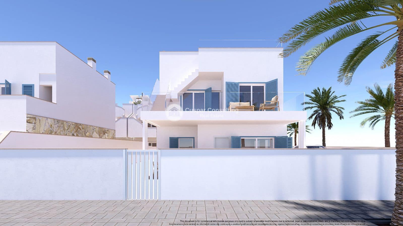 4 camera da letto Villa in vendita in Torre de la Horadada con piscina garage - 745.000 € (Rif: 8583218)