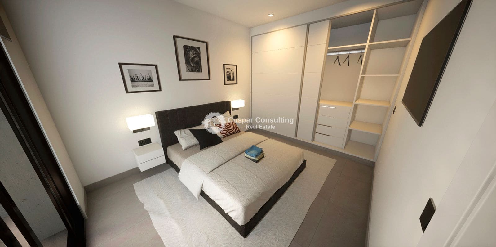 3 quarto Moradia para venda em Los Alcazares com piscina garagem - 349 000 € (Ref: 8596809)