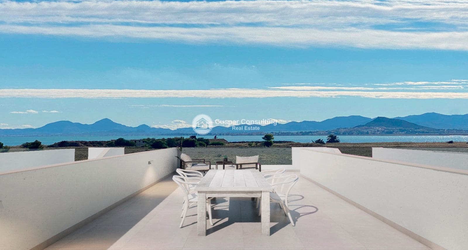 3 quarto Moradia para venda em Los Alcazares com piscina garagem - 349 000 € (Ref: 8596809)