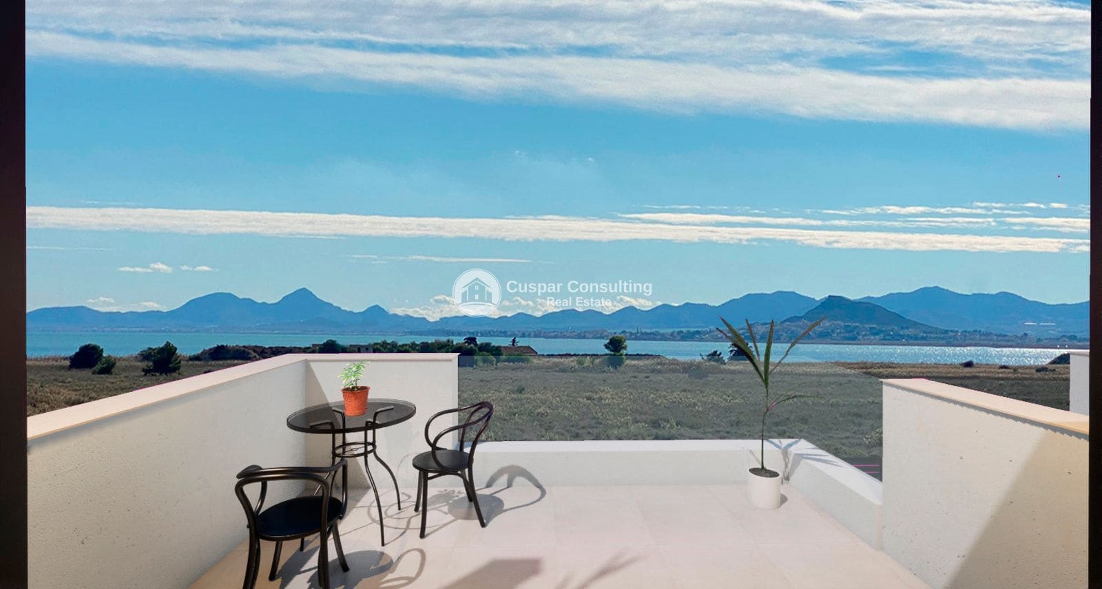 3 quarto Moradia para venda em Los Alcazares com piscina garagem - 349 000 € (Ref: 8596809)