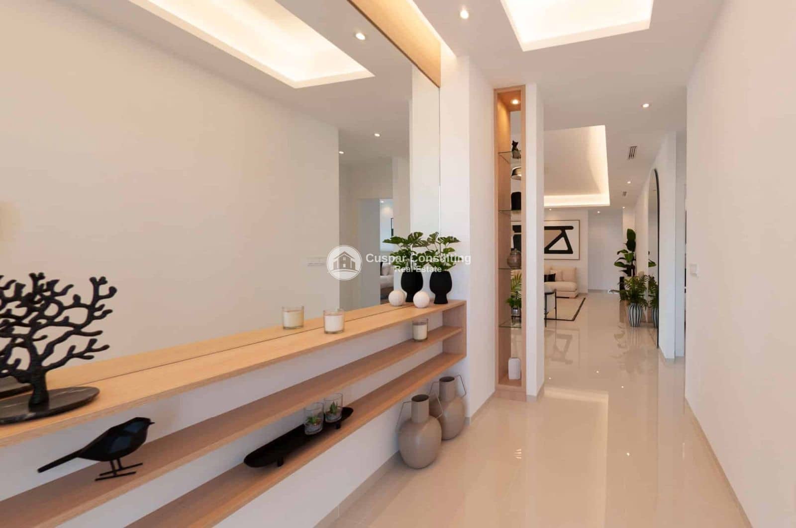 Chalet de 3 habitaciones en Ciudad Quesada en venta con piscina garaje - 799.852 € (Ref: 8600813)