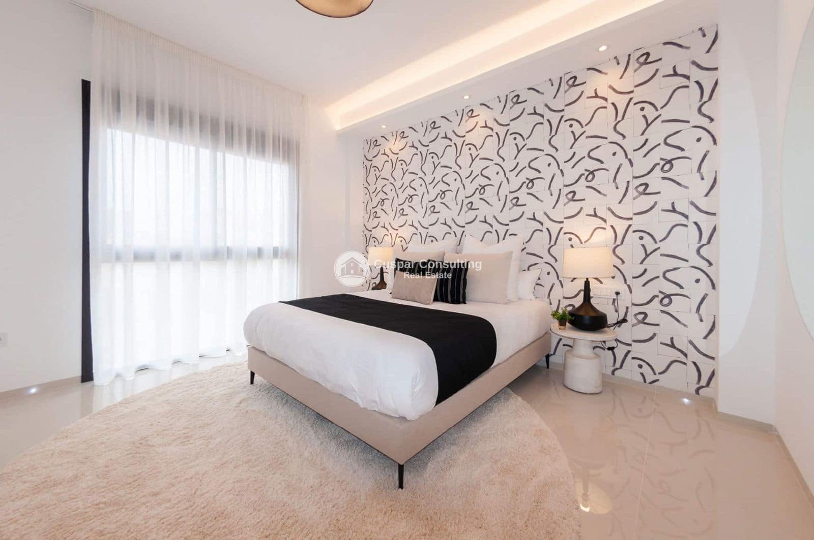 Chalet de 3 habitaciones en Ciudad Quesada en venta con piscina garaje - 799.852 € (Ref: 8600813)