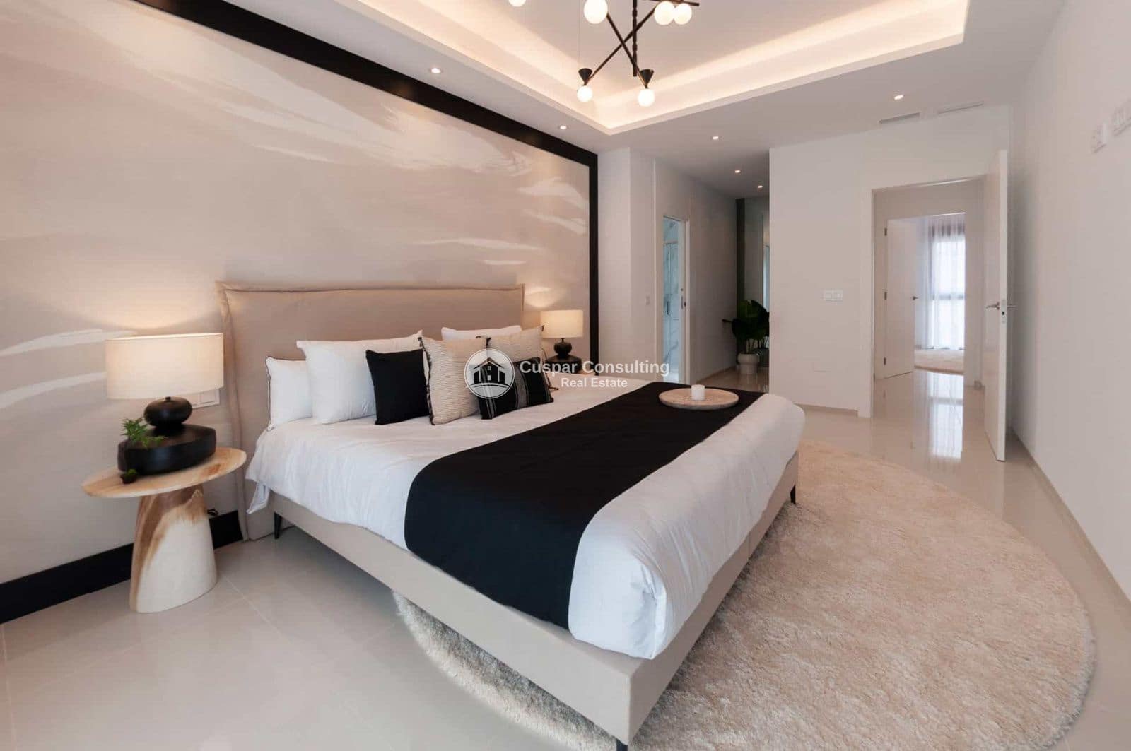 Chalet de 3 habitaciones en Ciudad Quesada en venta con piscina garaje - 799.852 € (Ref: 8600813)