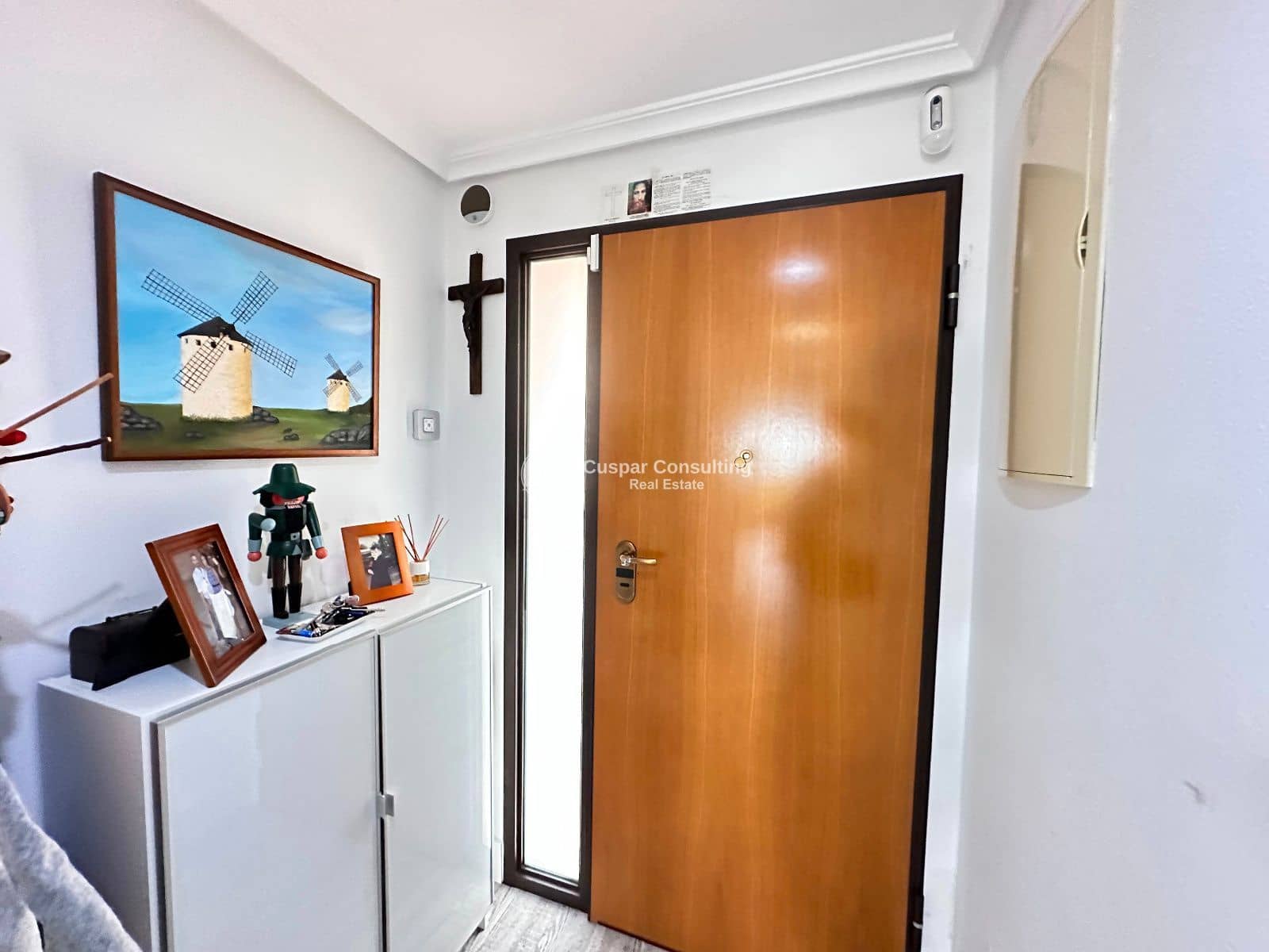 2 soveværelse Lejlighed til salg i Los Cuarteros med swimmingpool garage - € 208.000 (Ref: 8603186)