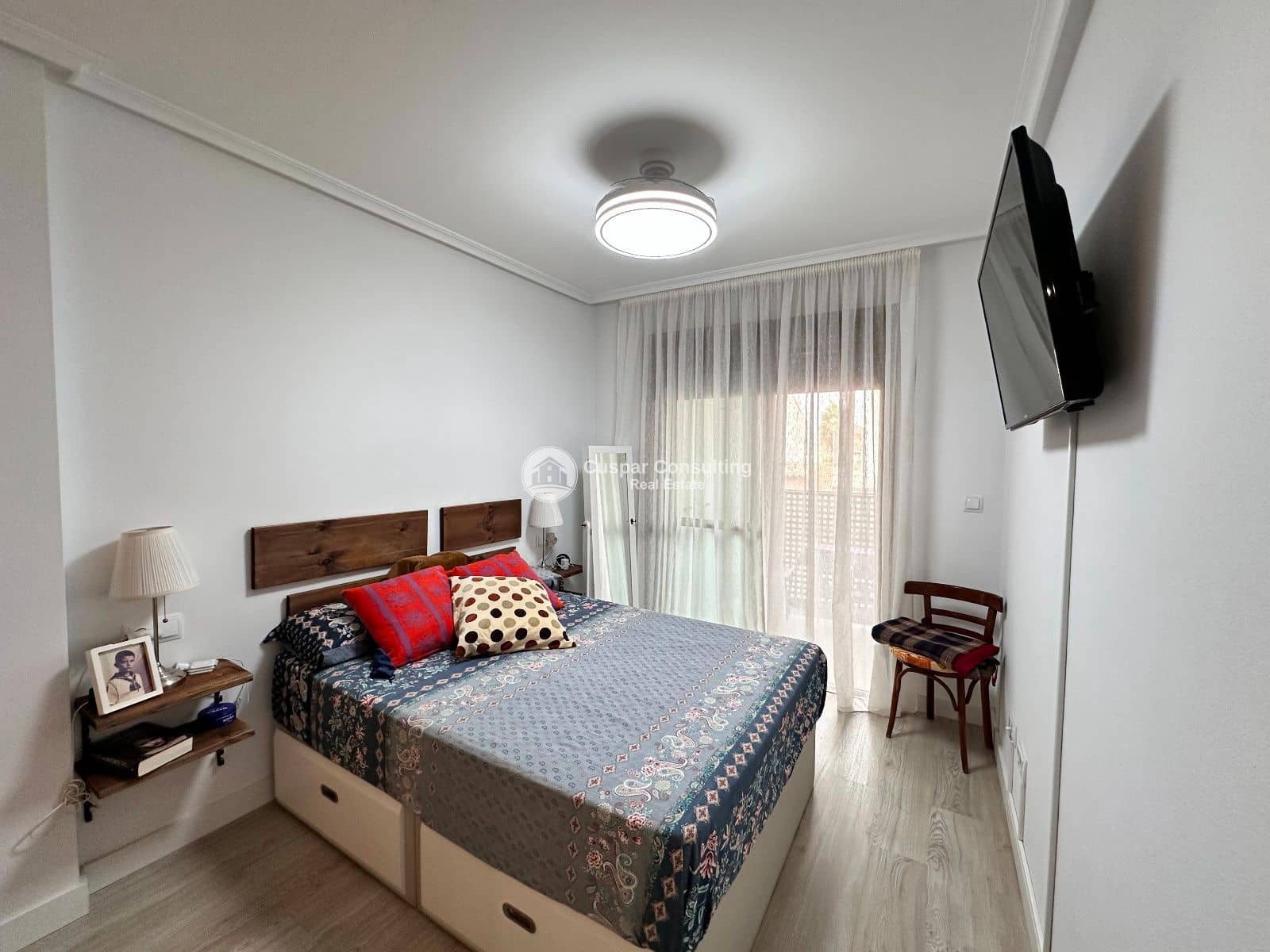 2 soveværelse Lejlighed til salg i Los Cuarteros med swimmingpool garage - € 208.000 (Ref: 8603186)