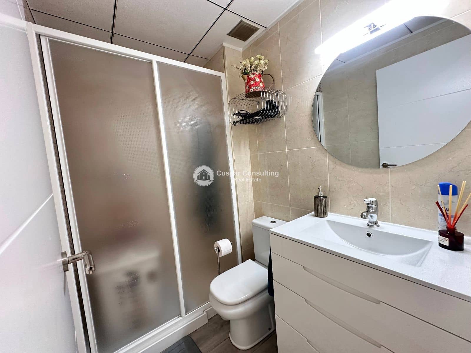 2 soveværelse Lejlighed til salg i Los Cuarteros med swimmingpool garage - € 208.000 (Ref: 8603186)