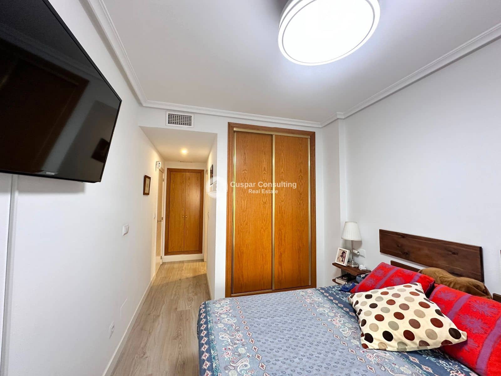 2 soveværelse Lejlighed til salg i Los Cuarteros med swimmingpool garage - € 208.000 (Ref: 8603186)