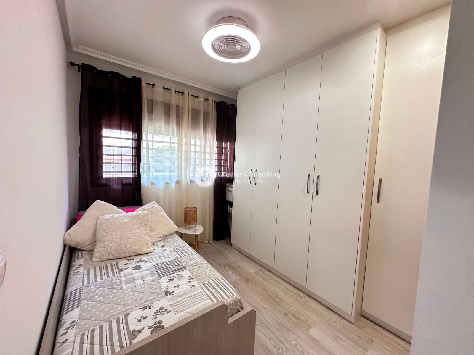 2 soveværelse Lejlighed til salg i Los Cuarteros med swimmingpool garage - € 208.000 (Ref: 8603186)