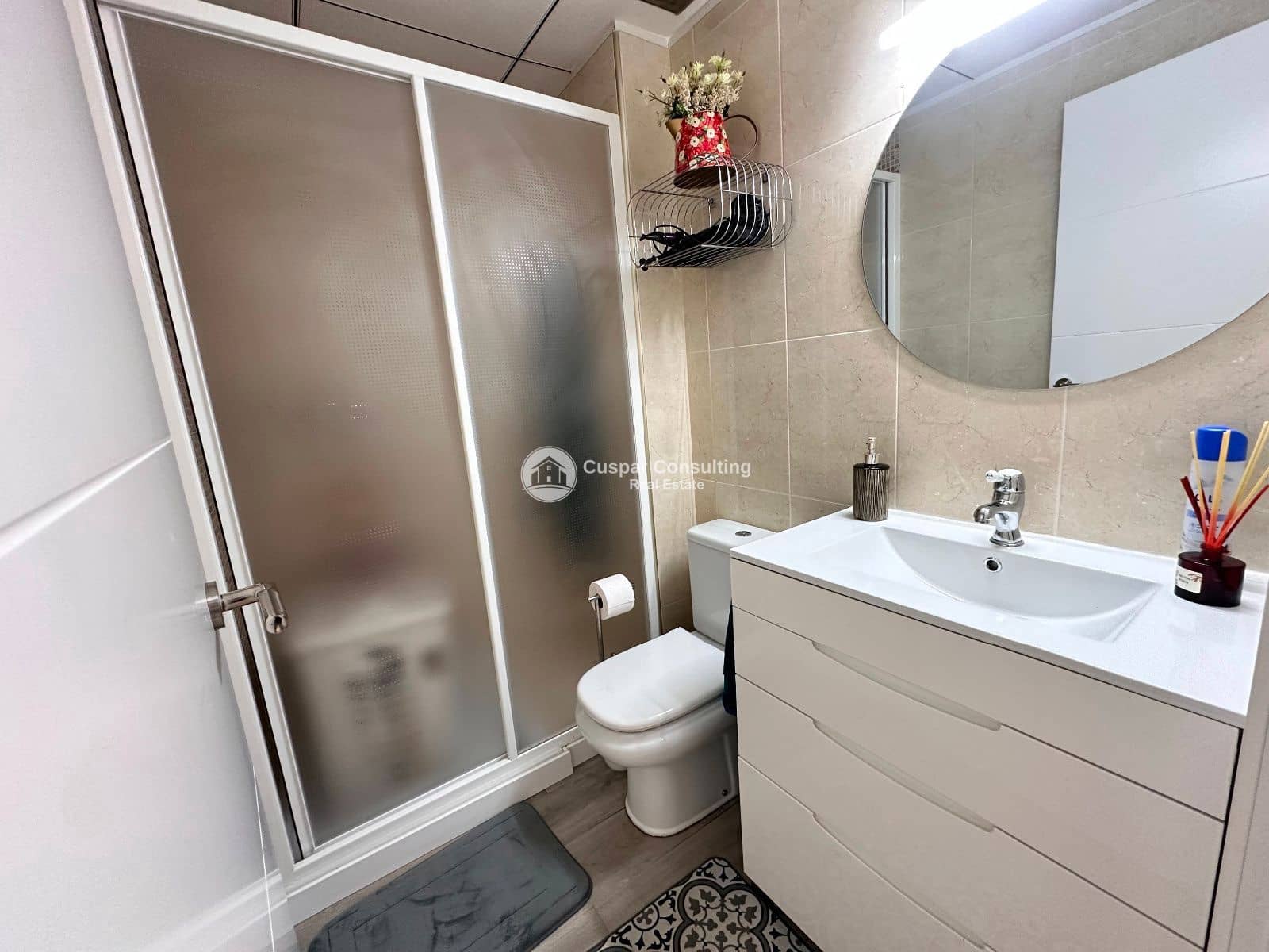 2 soveværelse Lejlighed til salg i Los Cuarteros med swimmingpool garage - € 208.000 (Ref: 8603186)