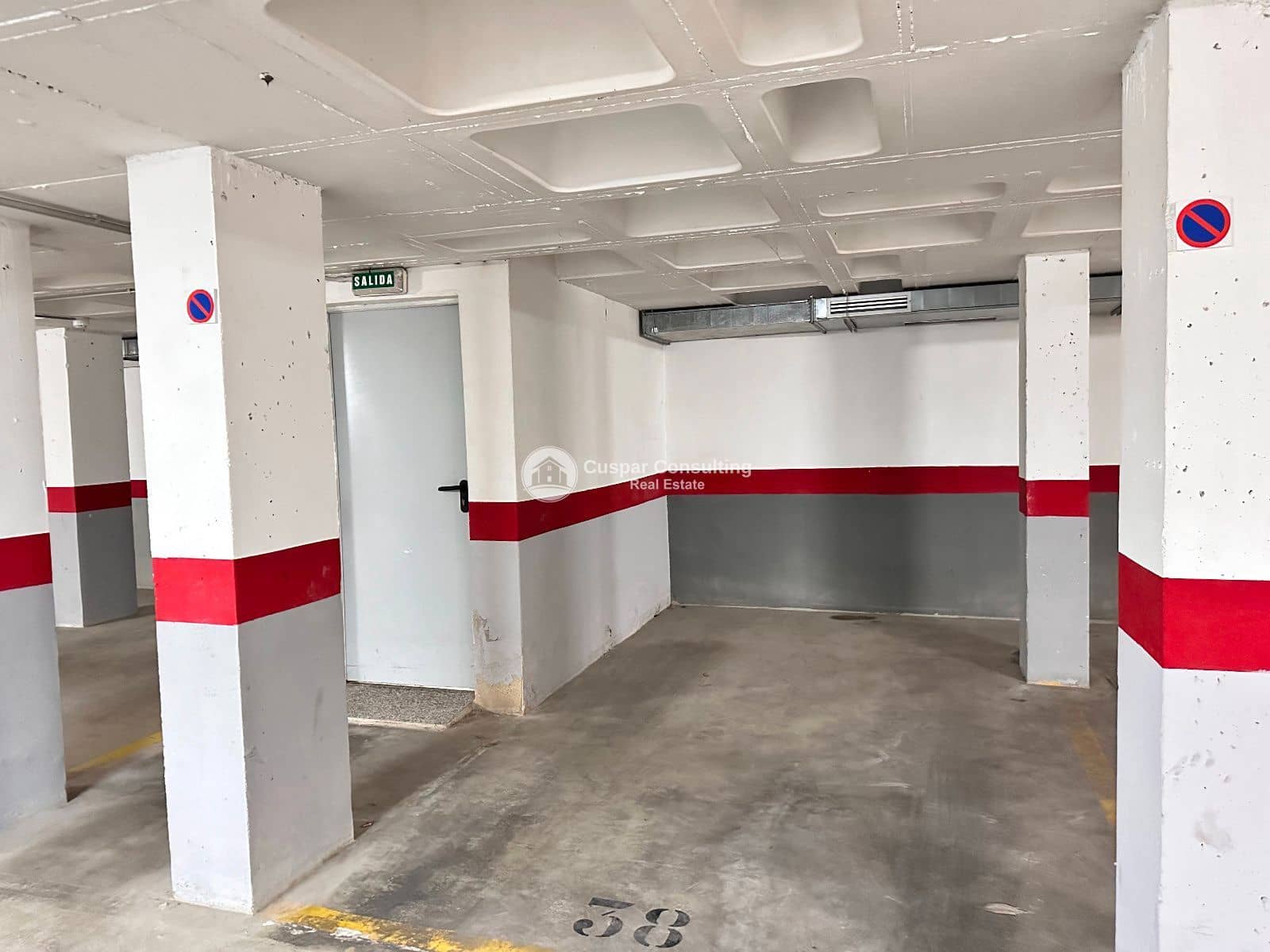 2 soveværelse Lejlighed til salg i Los Cuarteros med swimmingpool garage - € 208.000 (Ref: 8603186)