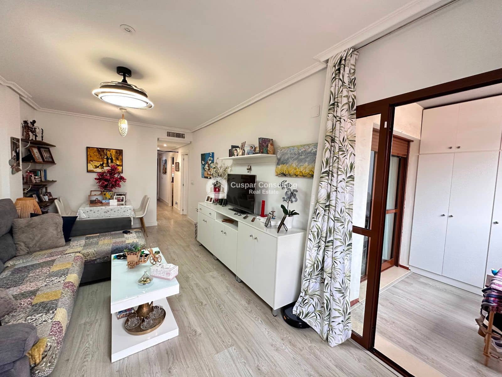 2 soveværelse Lejlighed til salg i Los Cuarteros med swimmingpool garage - € 208.000 (Ref: 8603186)