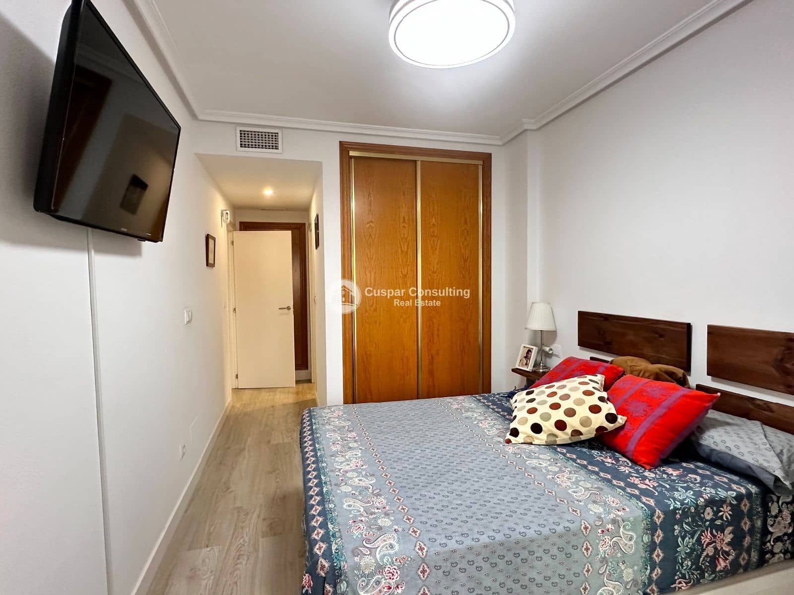 2 soveværelse Lejlighed til salg i Los Cuarteros med swimmingpool garage - € 208.000 (Ref: 8603186)