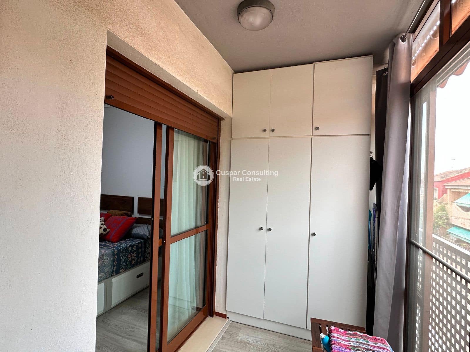 2 soveværelse Lejlighed til salg i Los Cuarteros med swimmingpool garage - € 208.000 (Ref: 8603186)