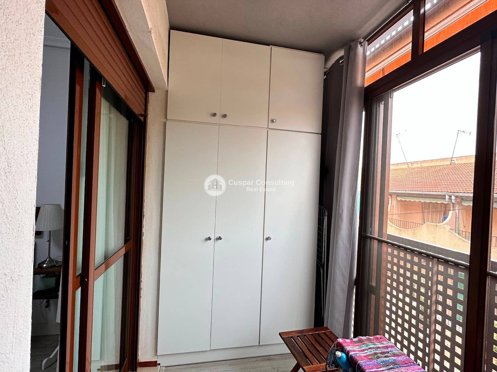 2 soveværelse Lejlighed til salg i Los Cuarteros med swimmingpool garage - € 208.000 (Ref: 8603186)