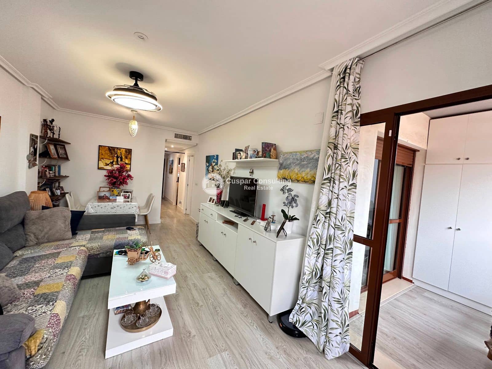 2 soveværelse Lejlighed til salg i Los Cuarteros med swimmingpool garage - € 208.000 (Ref: 8603186)