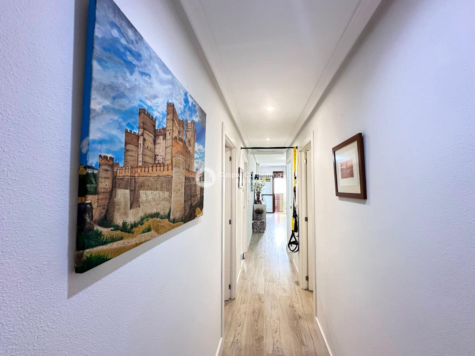 2 soveværelse Lejlighed til salg i Los Cuarteros med swimmingpool garage - € 208.000 (Ref: 8603186)