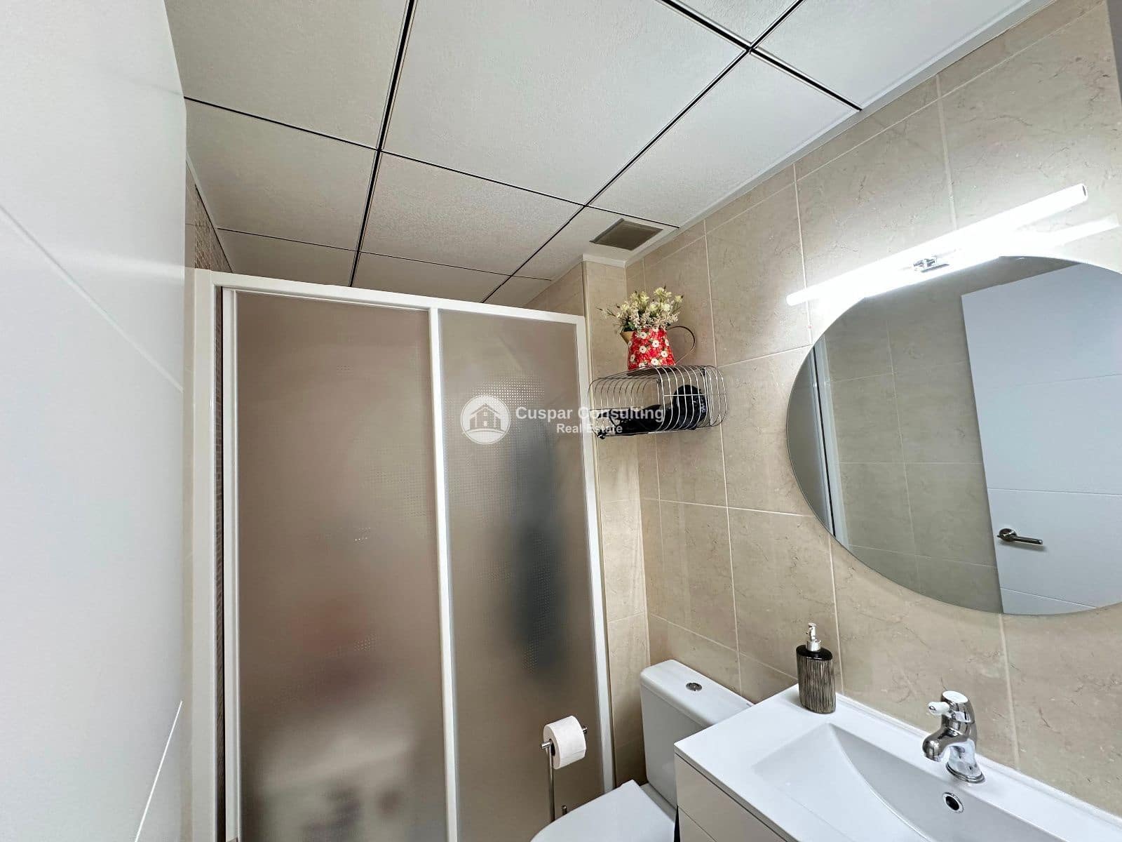 2 soveværelse Lejlighed til salg i Los Cuarteros med swimmingpool garage - € 208.000 (Ref: 8603186)