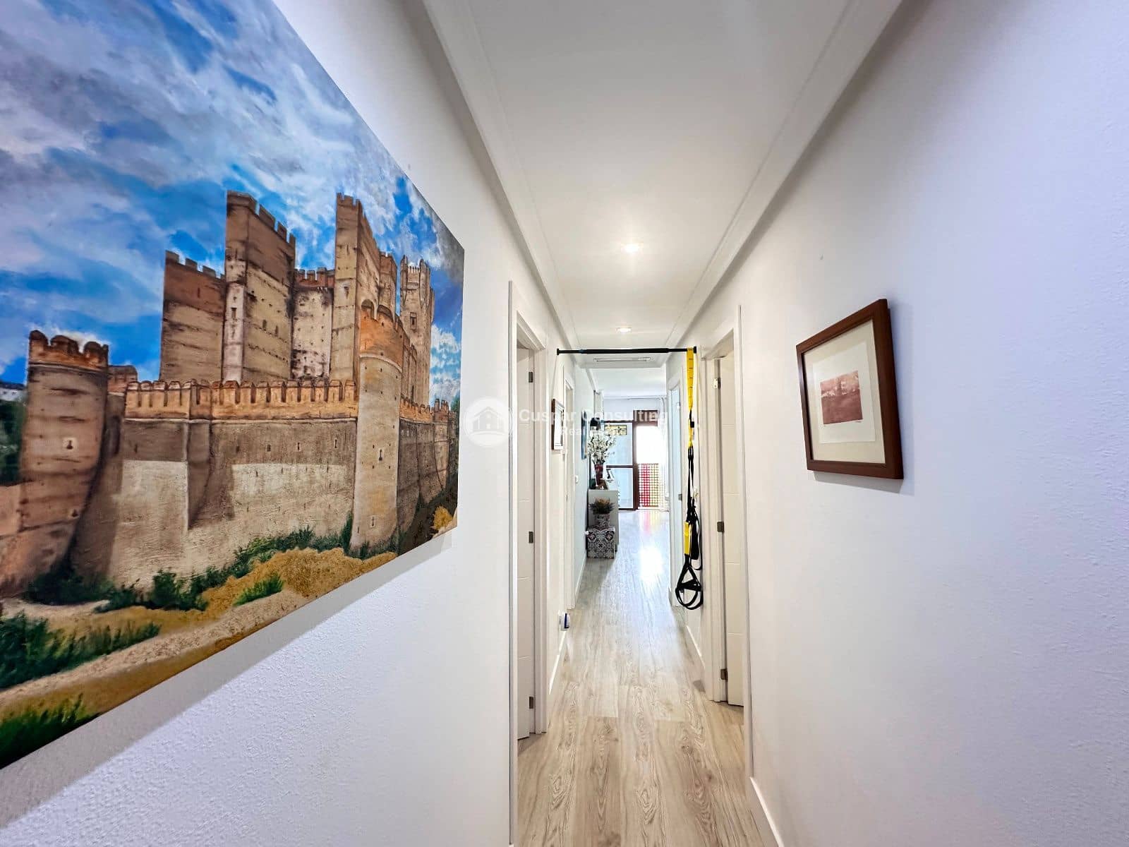 2 soveværelse Lejlighed til salg i Los Cuarteros med swimmingpool garage - € 208.000 (Ref: 8603186)