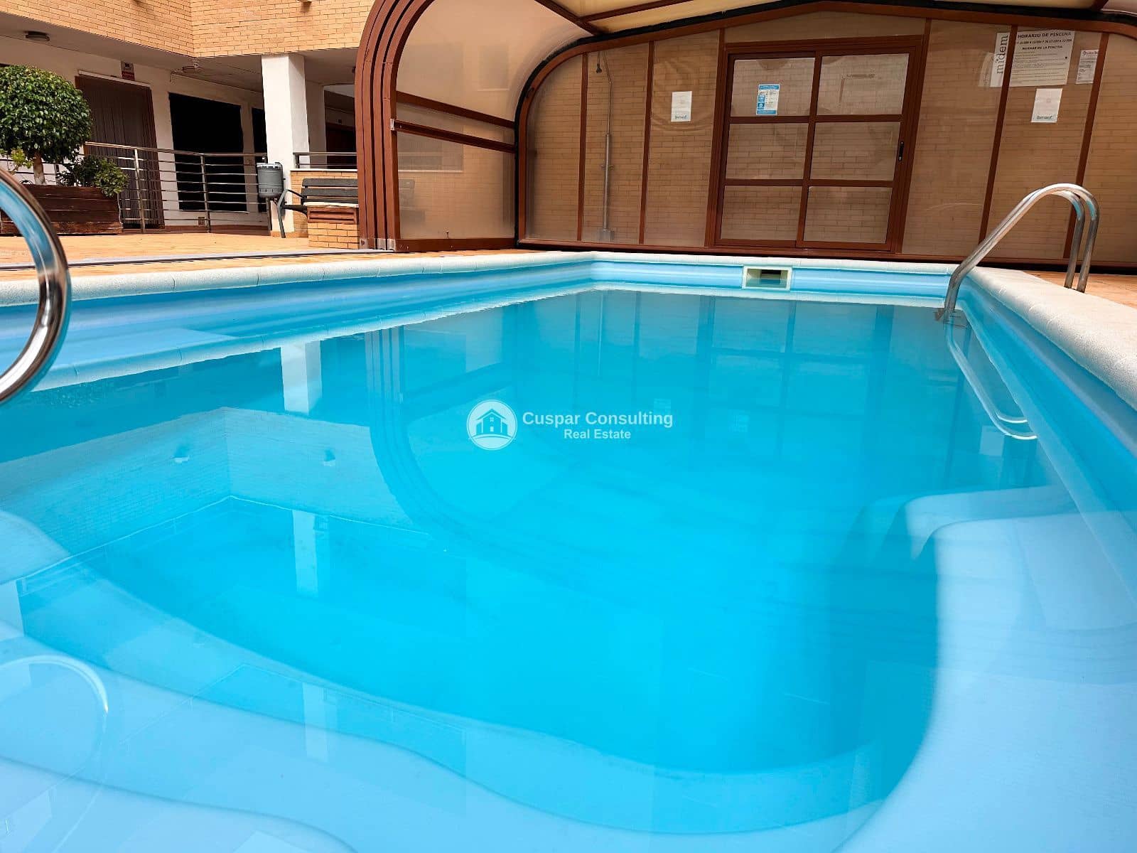 2 soveværelse Lejlighed til salg i Los Cuarteros med swimmingpool garage - € 208.000 (Ref: 8603186)