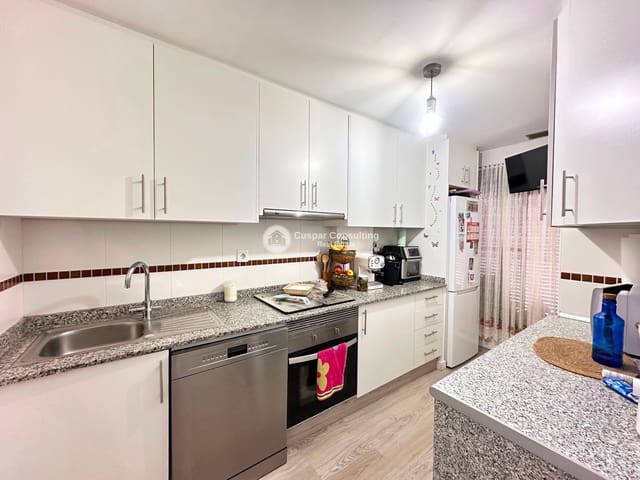 2 camera da letto Appartamento in vendita in Los Cuarteros, San Pedro del Pinatar con piscina garage - 208.000 € (Rif: 8603186)