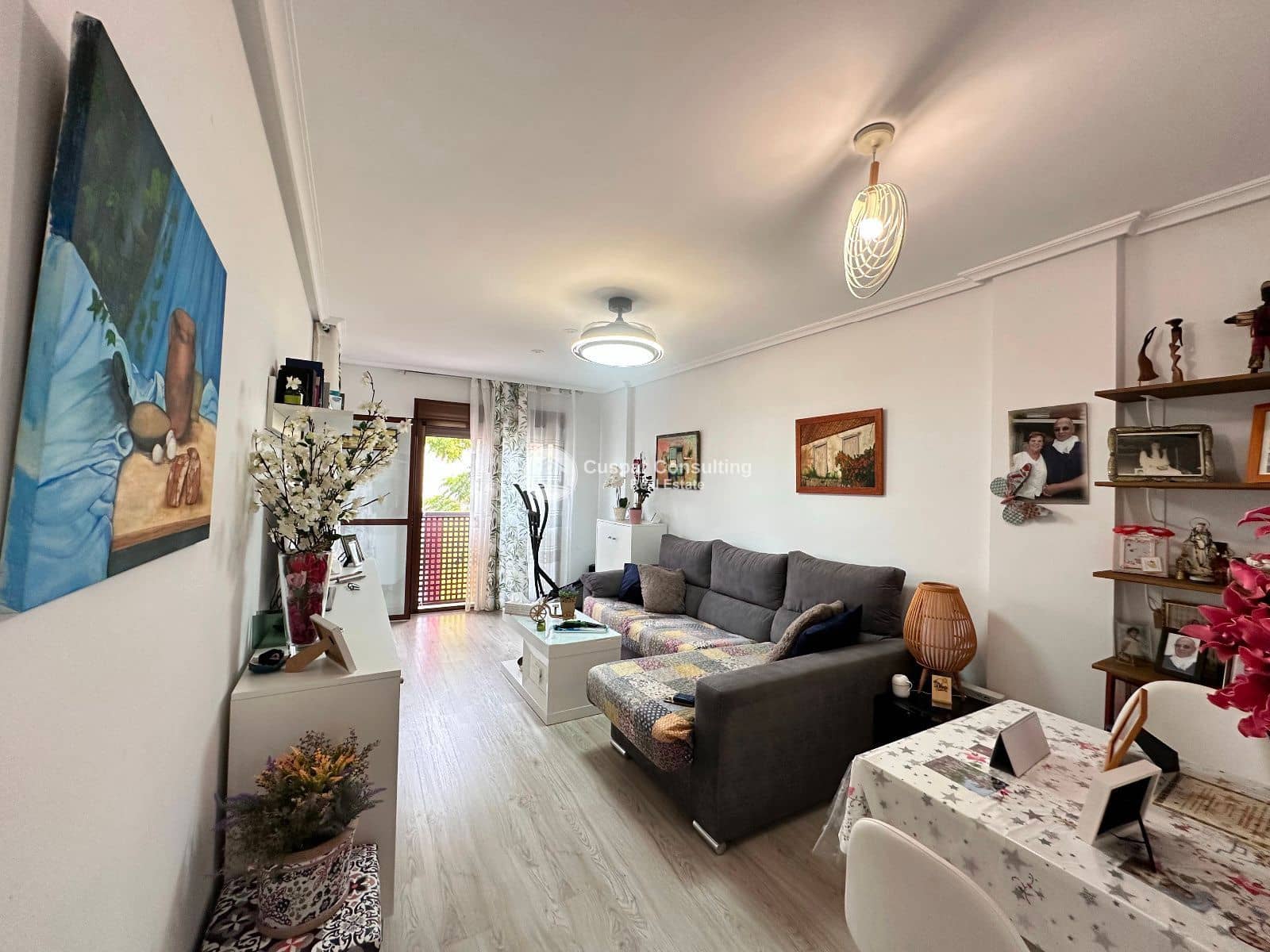 2 soveværelse Lejlighed til salg i Los Cuarteros med swimmingpool garage - € 208.000 (Ref: 8603186)