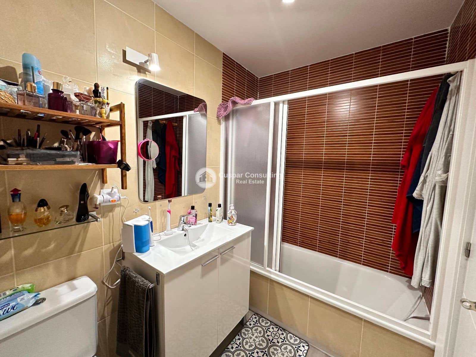 2 soveværelse Lejlighed til salg i Los Cuarteros med swimmingpool garage - € 208.000 (Ref: 8603186)