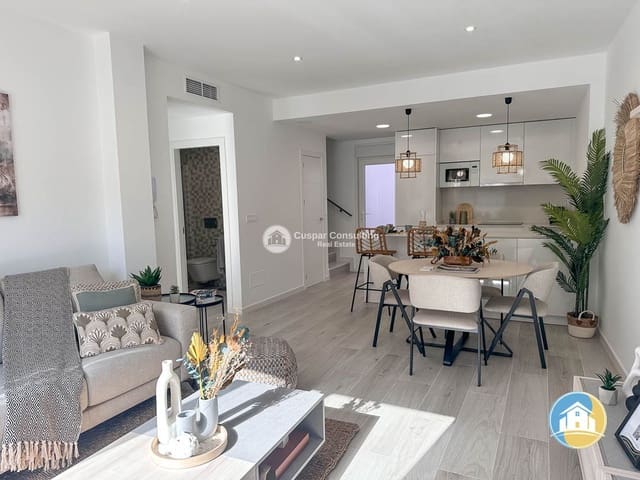 3 quarto Casa em Banda para venda em Avileses, Múrcia cidade com piscina garagem - 269 000 € (Ref: 8604049)