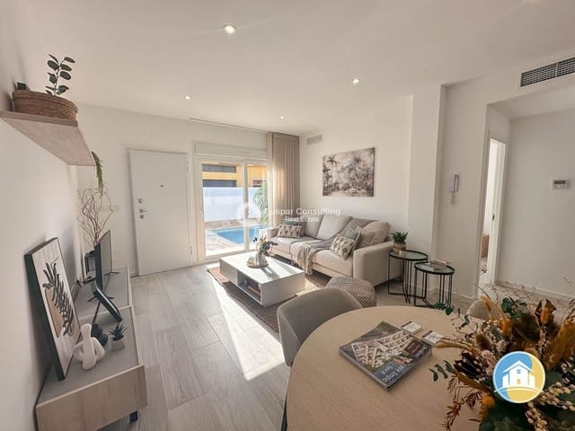 3 quarto Casa em Banda para venda em Avileses, Múrcia cidade com piscina garagem - 269 000 € (Ref: 8604049)