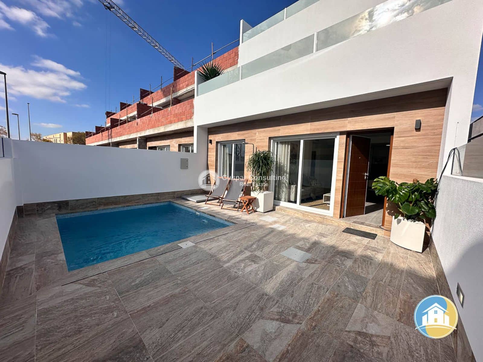 3 sovrum Hus till salu i Avileses med pool garage - 269 000 € (Ref: 8604049)