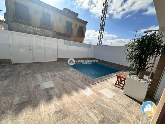 3 quarto Casa em Banda para venda em Avileses, Múrcia cidade com piscina garagem - 269 000 € (Ref: 8604049)