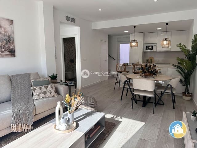 3 quarto Casa em Banda para venda em Avileses, Múrcia cidade com piscina garagem - 269 000 € (Ref: 8604049)