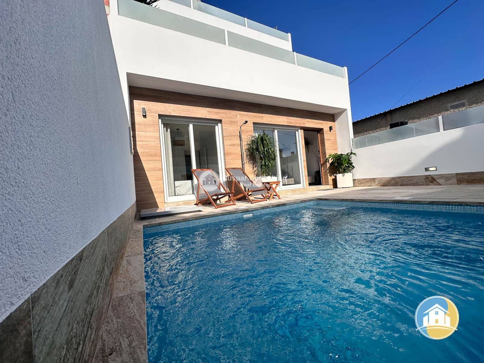 3 sovrum Hus till salu i Avileses med pool garage - 269 000 € (Ref: 8604049)