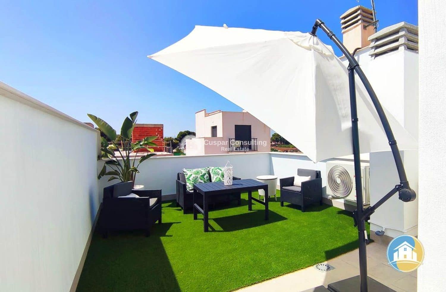 3 camera da letto Casa in vendita in San Javier con piscina garage - 287.900 € (Rif: 8604081)