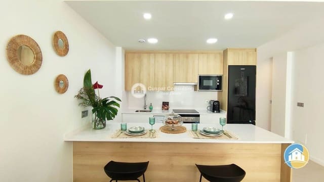 3 chambre Maison de Ville à vendre à Ciudad, San Javier avec piscine garage - 287 900 € (Ref: 8604081)