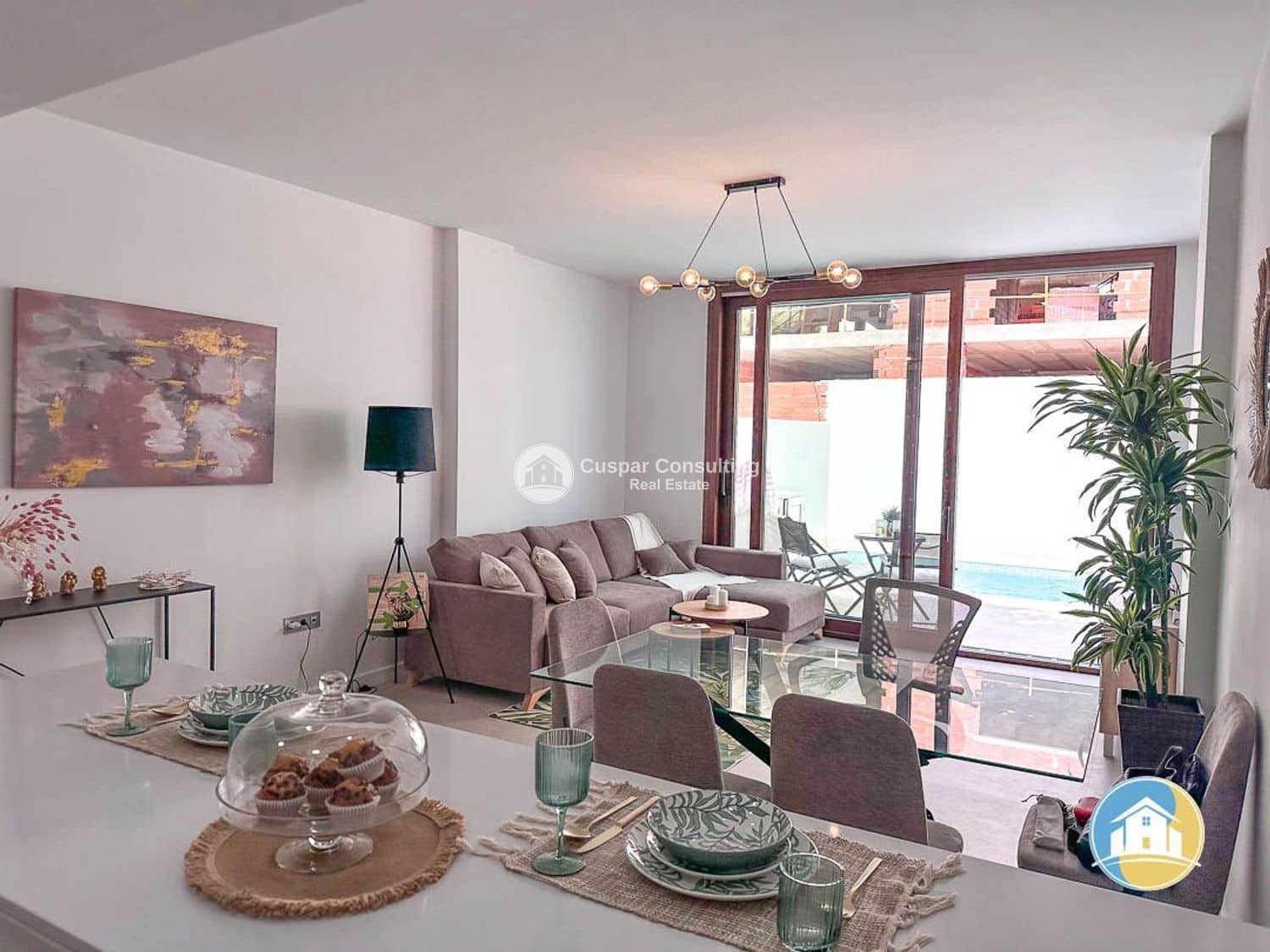 3 camera da letto Casa in vendita in San Javier con piscina garage - 287.900 € (Rif: 8604081)